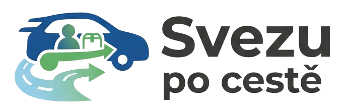 Svezu po cestě logo